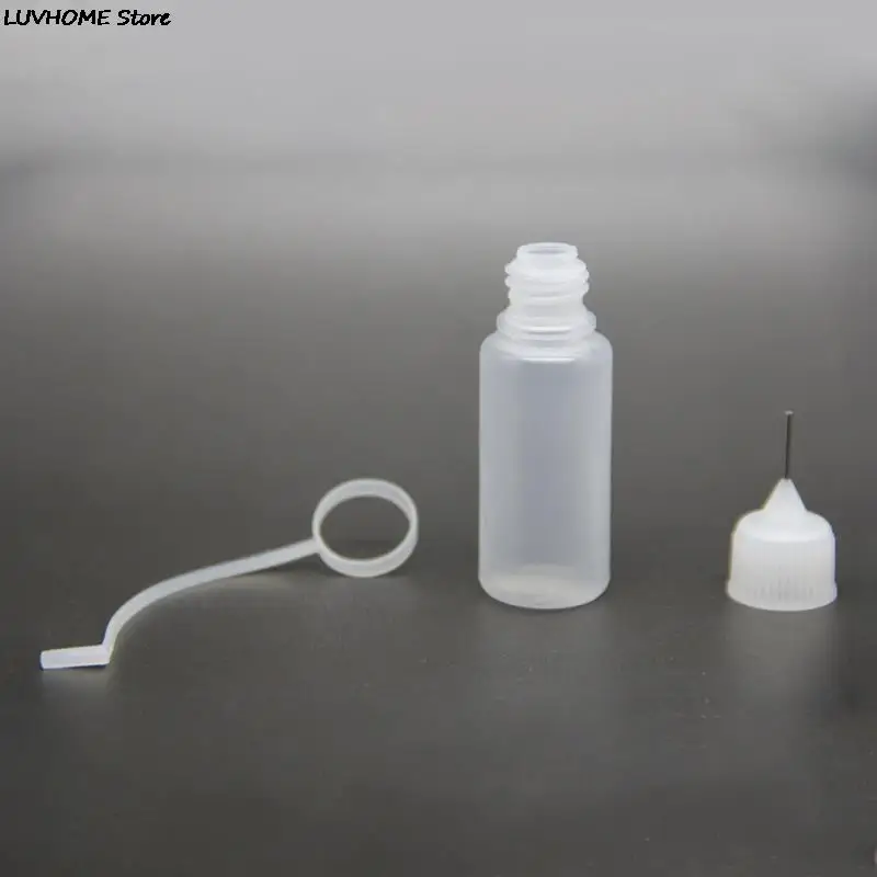 A FINE TIP glue bottle with attached cap, brand new great for crafting use  £0.99 - PicClick UK