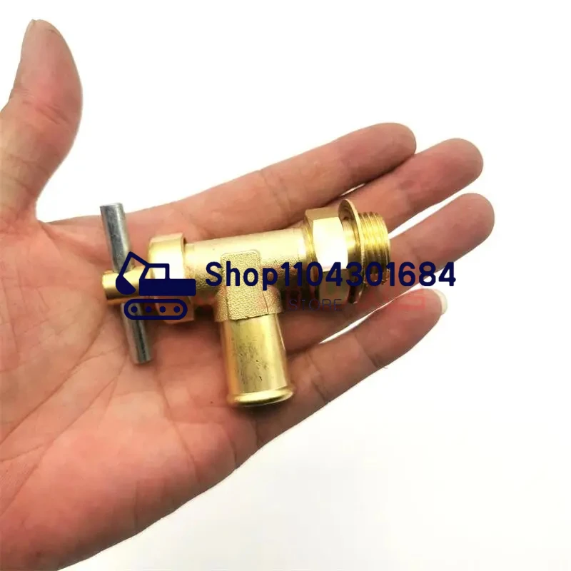 6V-7238,VALVE SHUTOFF Caterpillars 1090,1190,120K,120M,140K,140M,320D,336D,330D,c7/c9 engine VALVE ,SWING DRIVE VALVE