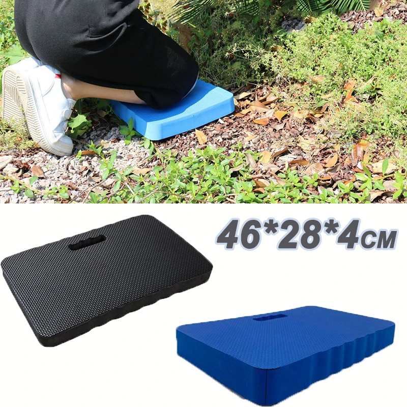 Garden Kneeler Pad Kneeling Mat High Density Foam Thick Kneeling Pad Garage Garden Kneeler Mat Knee Protection