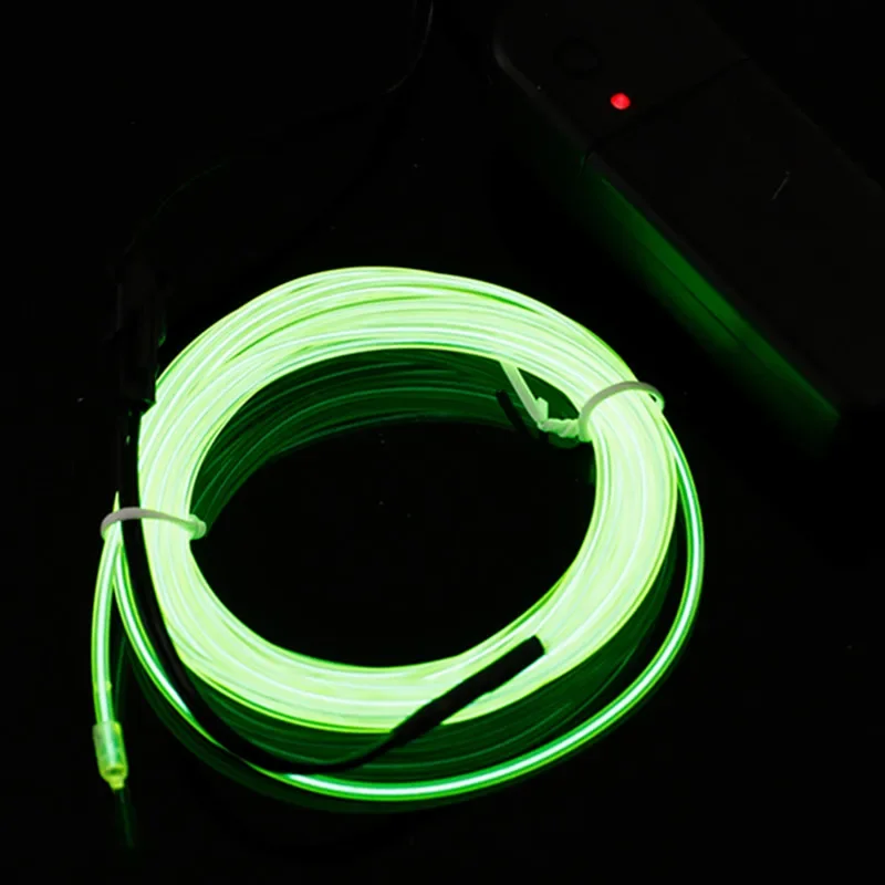 Multicolor LED Strip Lights - Flexible Neon Party Atmosphere Decor, Waterproof