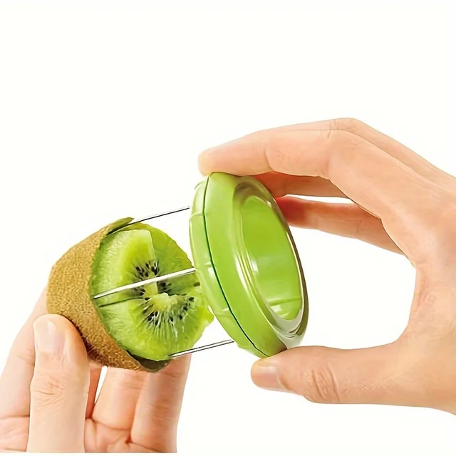1/2SET kiwi peeler for kiwi fruit peel segmentation and peeling 2