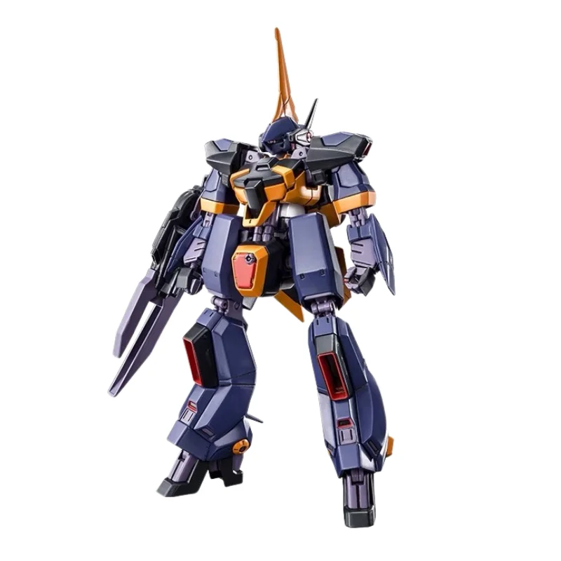Фото Bandai оригинальные PB Limited HGUC 1/144 Gundam barзам AQUA-HAMBRABI 2 TITANS A.O.Z, экшн-фигурки для повторной загрузки, сборные игрушки №5