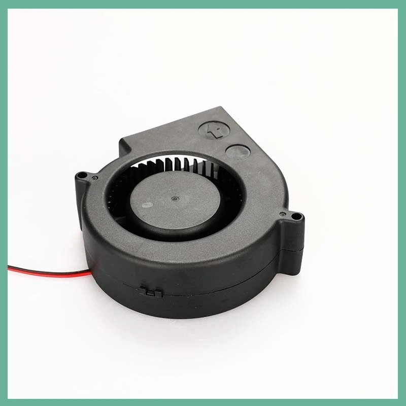 DC 9733 냉각 팬 브러시리스 5V 12V 24V DC 쿨러 블로워 (Reprap 3D 프린터 부품용) 2핀 플라스틱 무소음 팬 97x97x33mm E3