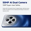 Global Version Xiaomi Redmi 14C Smartphone Immersion 6.88'' 120Hz Display 50MP AI Dual Camera Massive 5160mAh Battery 5