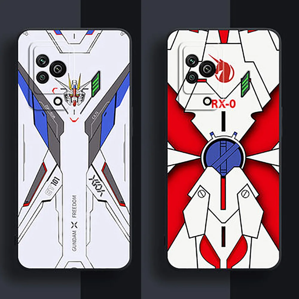 Per Black Shark 5 Pro Custodia Reno8 Matte Phone Cover Posteriore Per Xiaomi Black Shark 5 Rs 5Rs Custodia Antiurto Con Protezione Per Lo Schermo