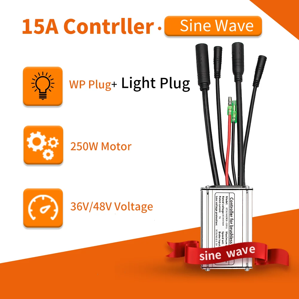 15A Sinewave WP