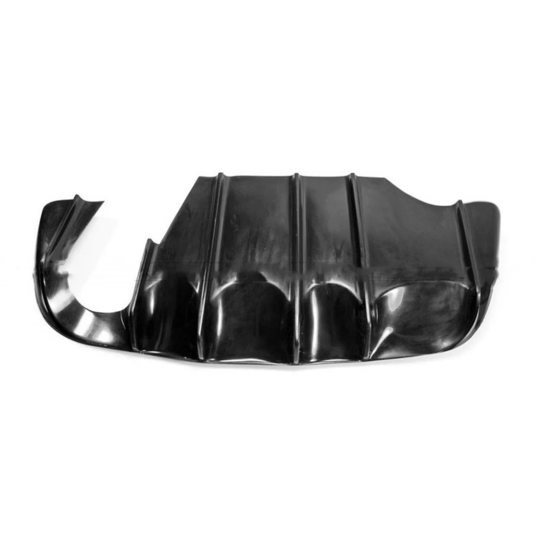 

Resin Carbon Fiber Rear Lip Rear Spoiler Assembly For Mazda EX7 FD3S modified New Style Auto Accessories