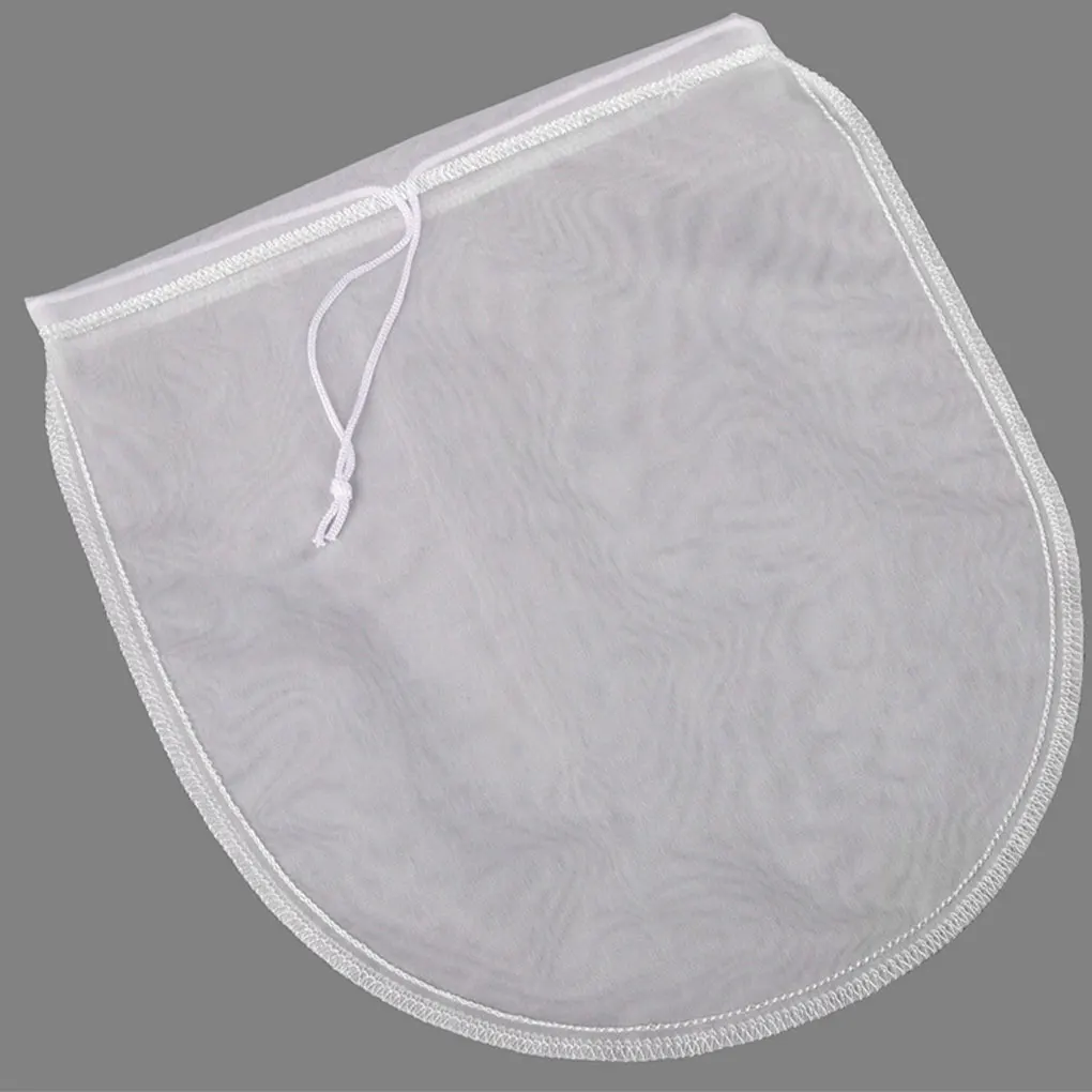 2/3/5 2pcs Nut Milk Bag For Easy And Safe Straining Made With Materials Made With Nylon Polyester