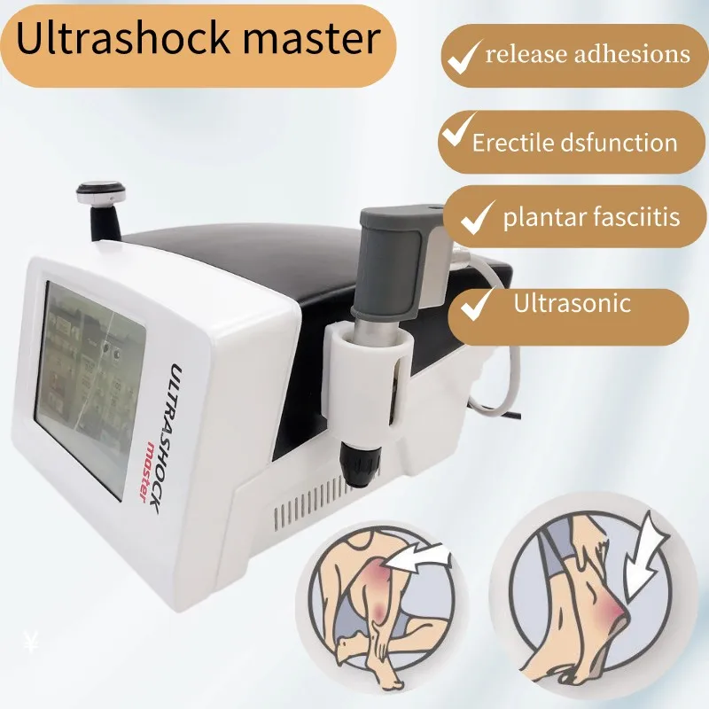 ED Shock Wave Machine Kapha Factory New Product 2022 Ultrasound dr