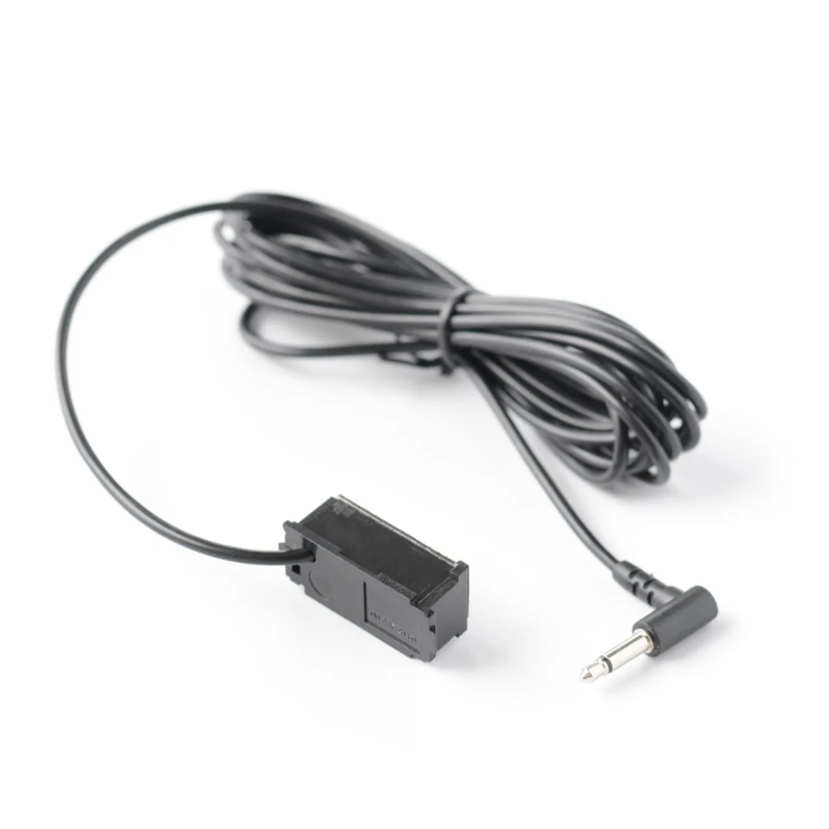 3 Meters Car Audio Microphone 3.5mm Wired External Microphone for Audi A4L A6L Q5 A5 S5 Q7 TT Etc HOT