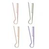 V Type Salon Women Hair Straighten Comb Styling Hairdressing Smooth Tool Hold Tongs Brush Styling Tool Accessories 5