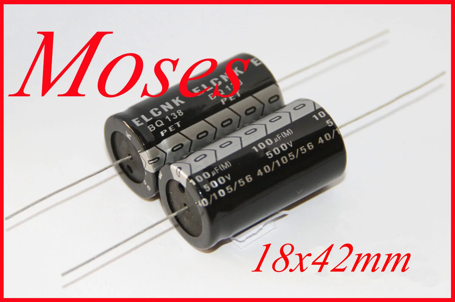 EMVH500ARA221MKE0S アルミ電解コンデンサ｜日本ケミコン株式会社 (1個) 500V100UF 22X40 電解コンデンサ 100UF 500V 22 * 40