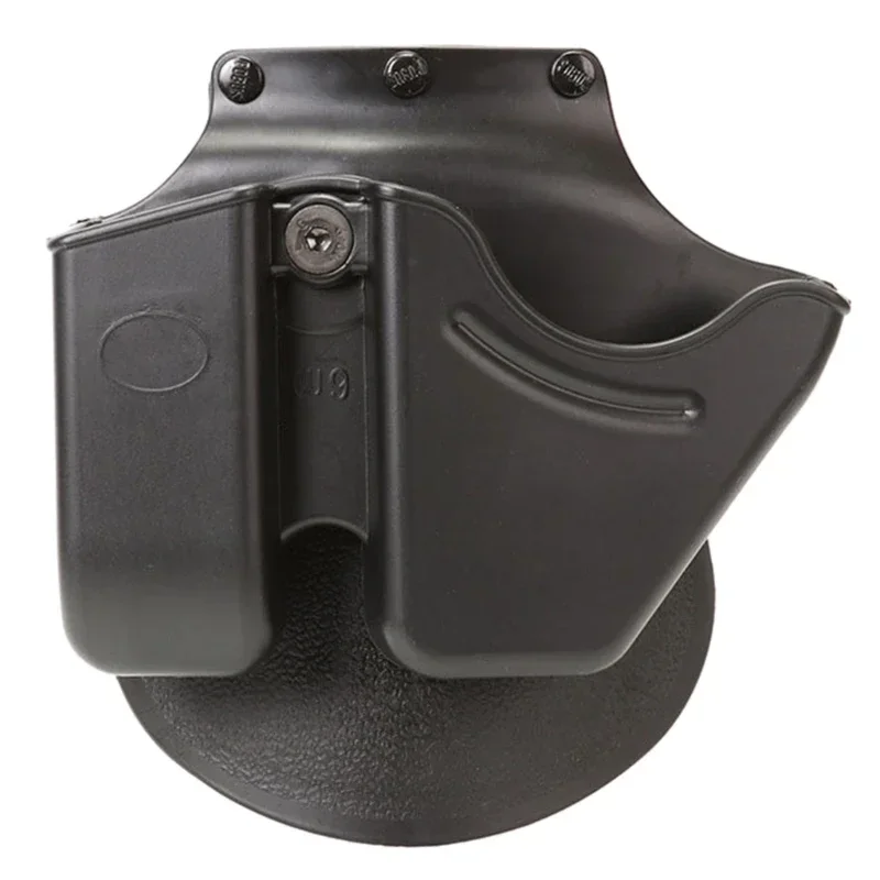 Magazine Pouch Handcuff Holder Cuff/Mag Combo