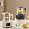 Multi-functional Thermostatic Milk Mixer, Intelligent Stewing Kettle, Office Timer Kettle, Thermostatic Electric Kettle 1