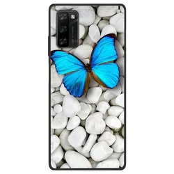 Stylish Black Silicone Protective Case Cover for Blackview A100 (49)