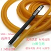 3090 Round Rubber Band Thick Elastic Rubber Band Tube Exercise Yoga Fitness Tension Rope 3