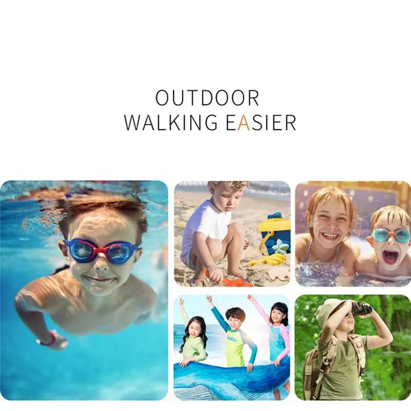 Non Slip Boy Girl Quick-Dry Aqua Shoe Children Surfing Comfortable Beach Barefoot Water Shoe Breathable Upstream Wading