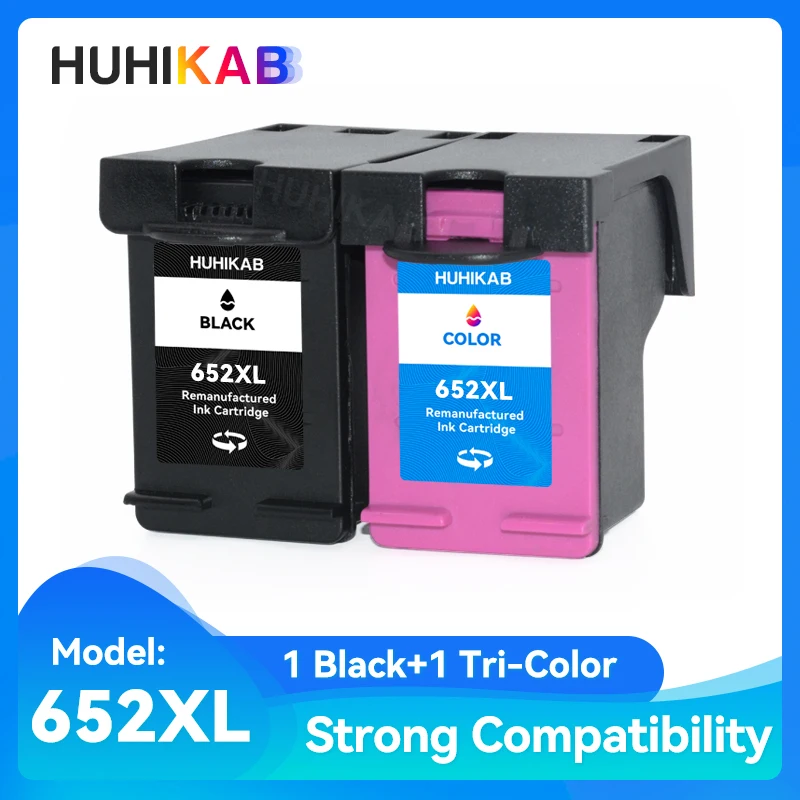 

Картридж для принтера HP DeskJet 652 1115 2135 3635 3755 3835 3836 4535 4675