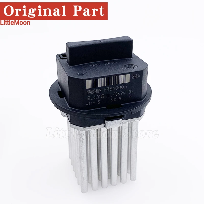 Resistencia del ventilador del aire acondicionado, módulo de control velocidad para Citroën C3, C4, C5, C6, DS3, Peugeot 307, 6441S7|Instalación de aire - AliExpress