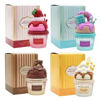 Gourmet Series Middle East Perfume Long-lasting Fragrance Sweet Chocolate Berry Caramel Charm Unisex Gourmet Perfume Body Spray