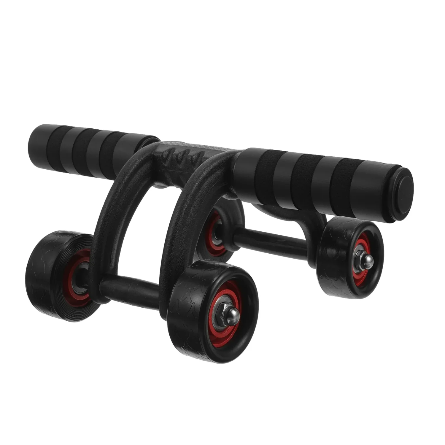 Scroll Wheel Man Fitness Exercise Equipment Use Roller Chain Ab Machine Abs Wheels