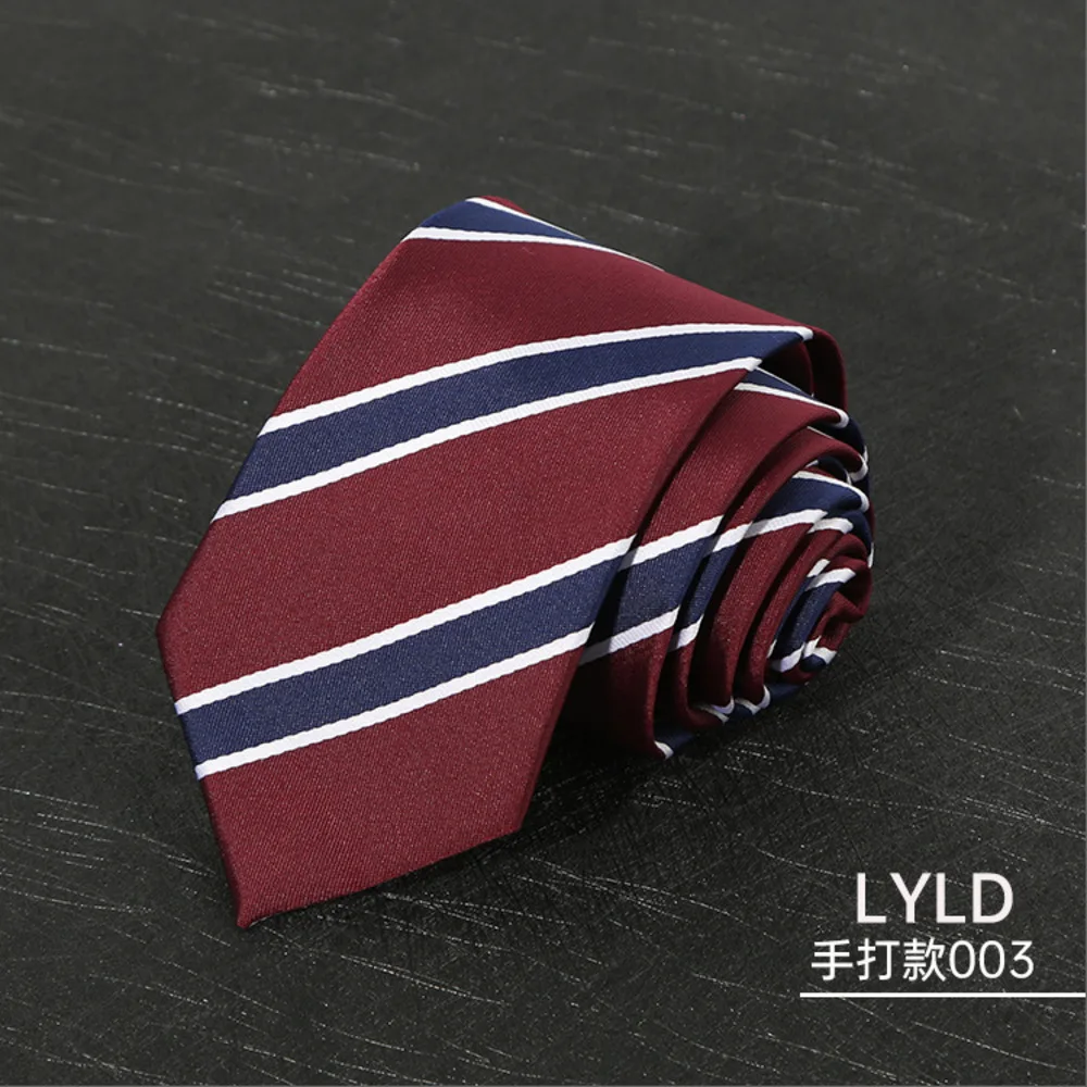 Cravatta Uomo Marrone E Grigio Con Motivo Floreale – Tessuto Poliestere, Stile Preppy