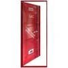 Washroom  Kitchen  Metal Door Sea Container Style Custom Size Swing Door for Toilet Room Piece 4