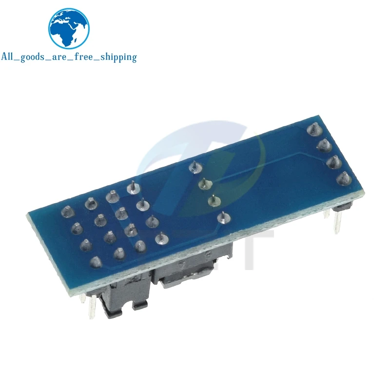 TZT 1/3PCS Neue AT24C256 24C256 I2C interface EEPROM Speicher Modul für arduino – Detail 6