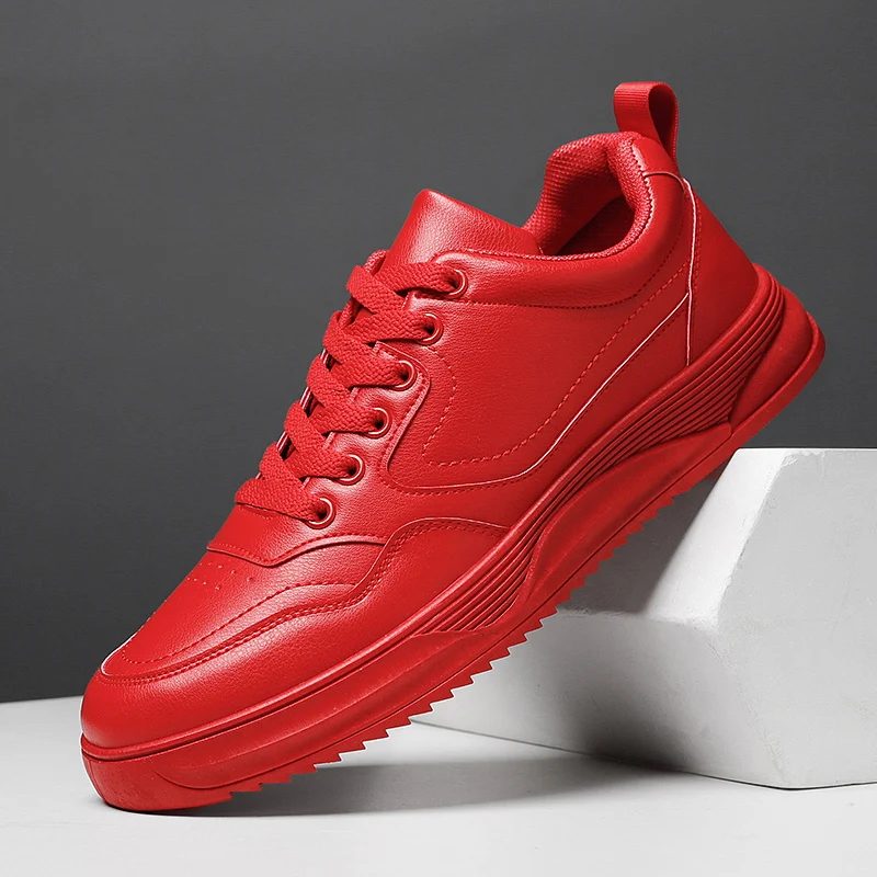 2022 New Men's Casual Shoes Fashion Comfortable Nonslip Shoes Outdoor