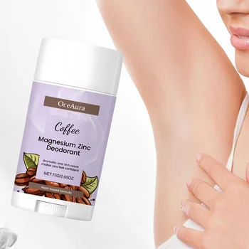 Natural Deodorant Stick for Sensitive Skin & Underarm Care Odor Control Long Lasting Portable Holiday Gift Set Freshness All Day 1