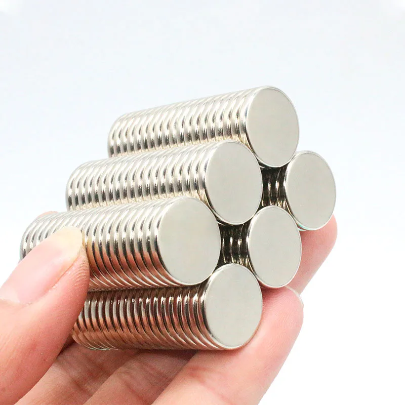 

10/20/30/50 Pcs 15x2 Round NdFeB Neodymium Magnet N35 Rare Earth Magnet Super Powerful Small imanes Permanent Magnetic Disc