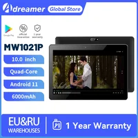 (Clearance) LeoPad10 Tablet 10.1" Android 11 2GB RAM 32GB ROM Quad Core Bluetooth Wifi Portable Tablets PC 6000mAh Cheap Tablet 1