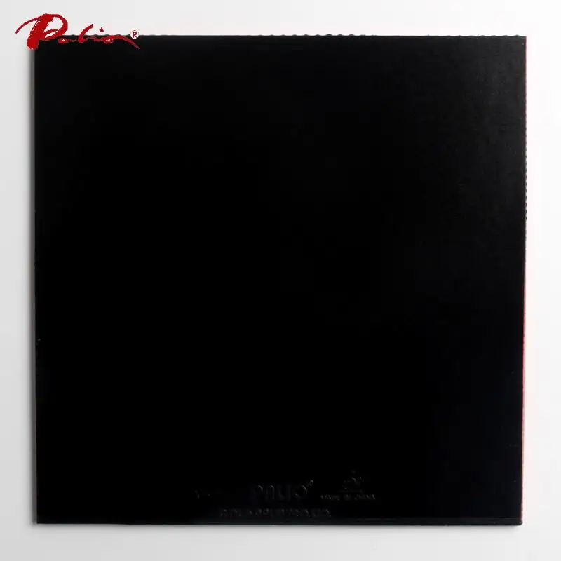 Palio 40+ red sponge AK47 table tennis rubber table tennis racket ping pong fast attack with loop