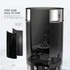 HiBREW Electric Milk Frother Frothing Foamer Chocolate Mixer Cold/Hot Latte Cappuccino fully automatic Milk Warmer Cool M1A 6