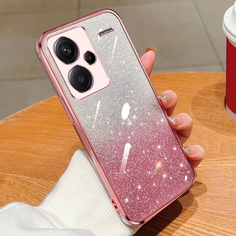 

Чехол для Xiaomi Redmi Note 12S 12 13 Pro Plus Speed Turbo 13C 12C Mi 13 12 Lite 12T