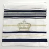 Jewish Bag for Tallit/Tallis/Prayer Shawl Embroidered Bag Judaic Tefillin Bag (Only a Storage Bag)(10.24x 10.24 inch) 1