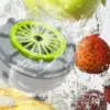Fruit Vegetable Washing Machine 10W Deep Degradation Remove Harmful Substances USB Fruit Cleaner Device Fruit Purifier 1