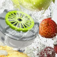Fruit Vegetable Washing Machine 10W Deep Degradation Remove Harmful Substances USB Fruit Cleaner Device Fruit Purifier 1