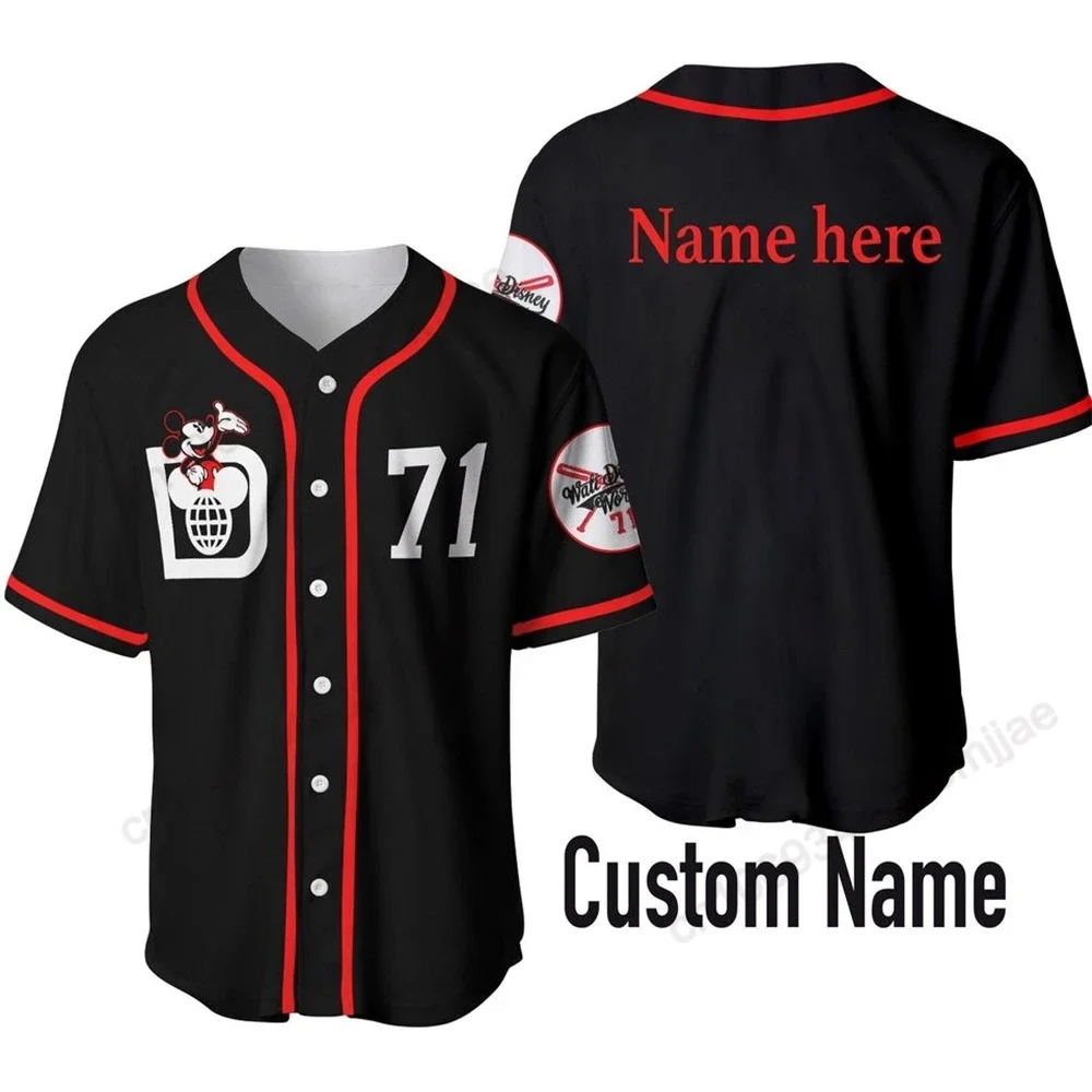 

Бейсбольная куртка на пуговицах, повседневная одежда, мужские футболки, командная блузка, Джерси, бейсбольная одежда, мужские и женские трикотажные изделия для женского костюма