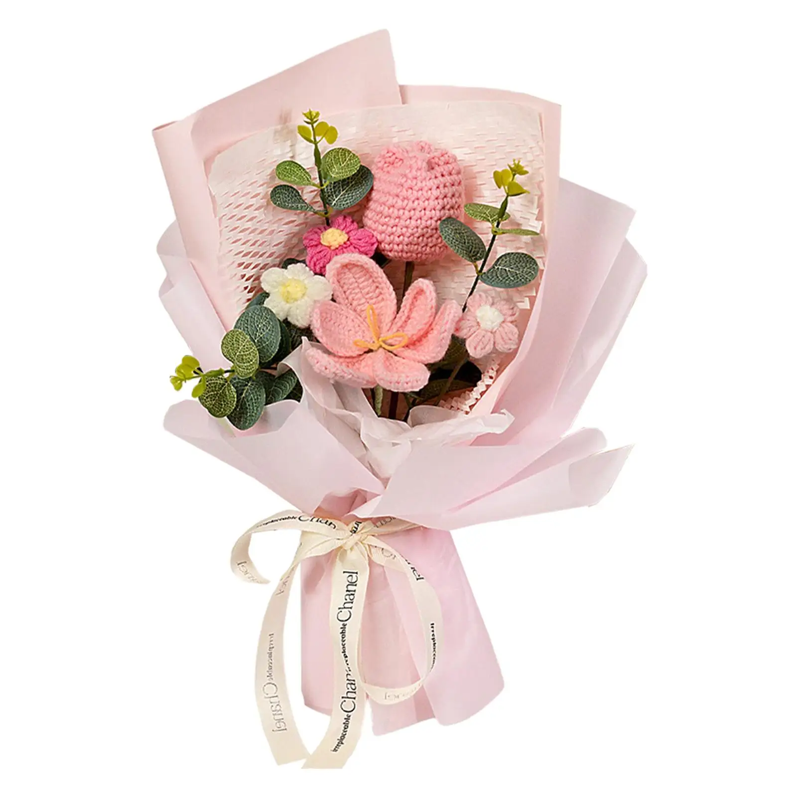 Bouquet Sposa Artificiale Fiori Finti Gardenia Rosa - 25 Pezzi Per Bouquet E  Decorazioni Fiori Finti Matrimonio Bouquet, image size:1600x1600