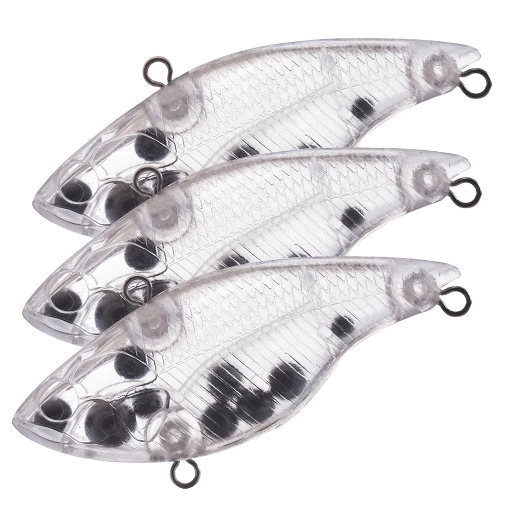 Crankbait Sans Lèvres Peint à La Main - Leurre De Pêche Bass - Fabriqué Aux USA - Neuf