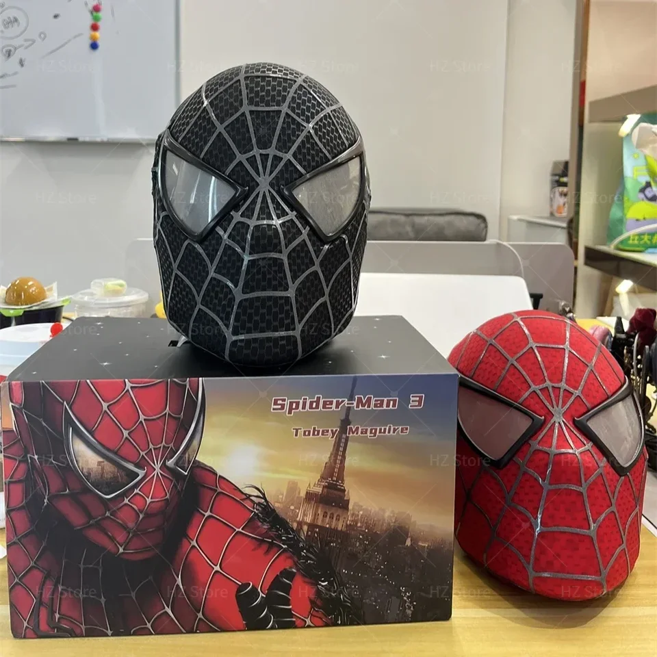 スパイダーマン3 オリジナルマスクモールド スパイダーマン3