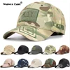 Outdoor Baseball Caps for Men Multicam Adjustable Tactical Military Army Cap Hunting Fishing Brasil Hats Causal Gorras Men's Hat 1
