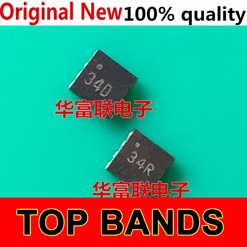 

10PCS MGA-634P8 34 QFN-8 IC Chipset NEW Original