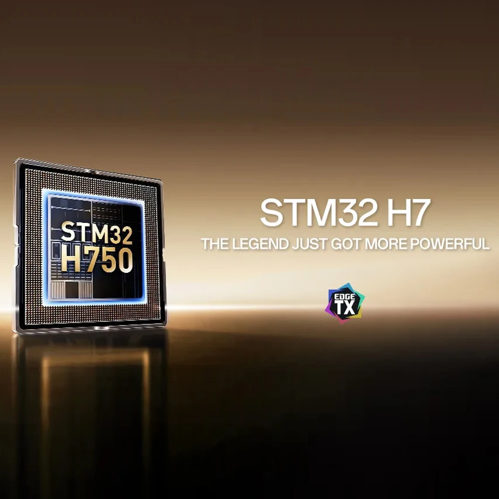 Radiomaster TX16S MK3 MAX with AG02 Metal Gimbals, ELRS 2.4GHz 16CH Radio Transmitter for FPV Racing Drone thumbnail 2