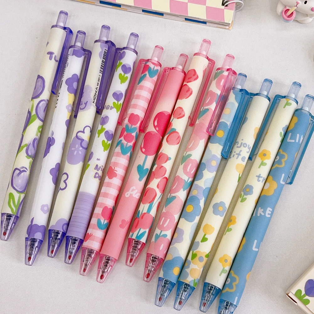 

2Pcs Ins Candy Color Tweezers Scrapbook Sticker Washi Tape Picking Multi-Tool Journal Gadgets Simple Practical Portable Tweezers