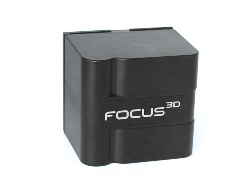 Batteria Scanner Laser 3D Faro Focus Per Stazione Totale Faro X120 S20 X330 Focus