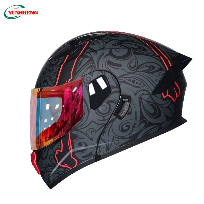 YUNSHENG ������� ������� ���, Ǯ ���̽� ����ũ�ν�, DOT ����