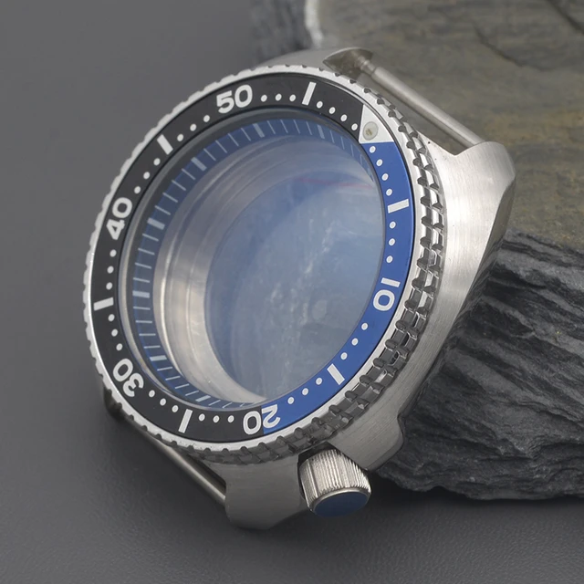 新品 機械式自動巻き NH35A ステンレス316L サファイアガラス MOD