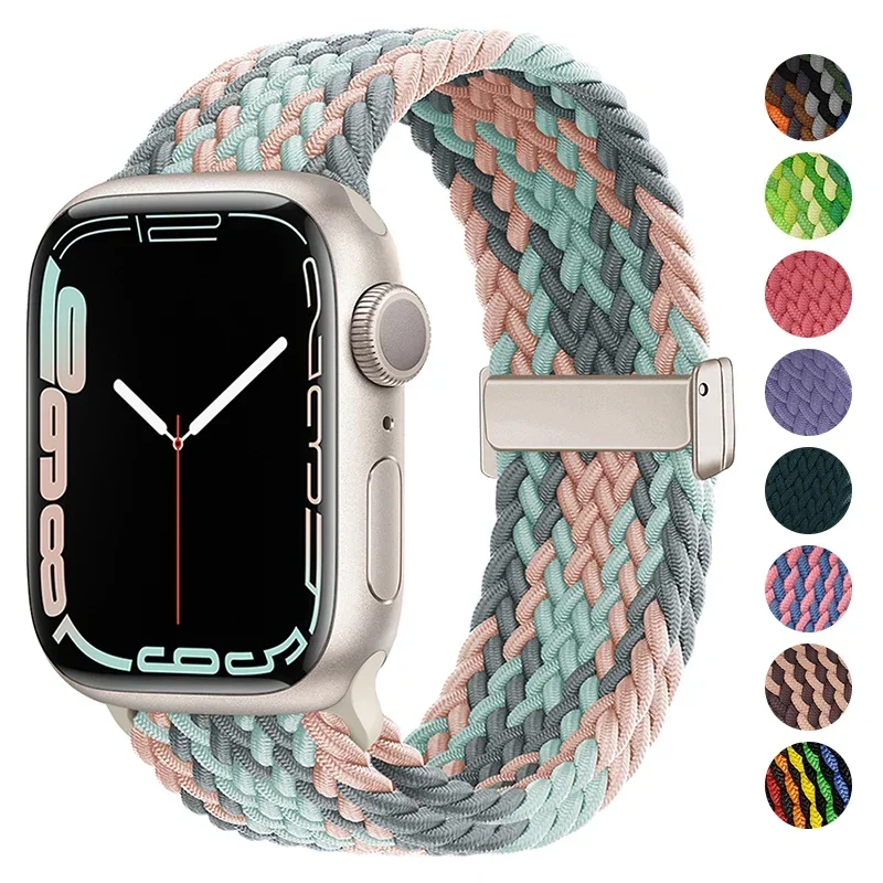 Ремешок нейлоновый для Apple Watch